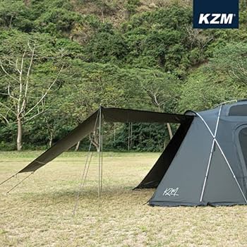 KZM GEOPATH Black キャンプテント　ブラックキャンパー　ジオパス KZM GEOPATH Black キャンプテント ブラックキャンパー ジオパス